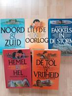 Noord en Zuid serie, Boeken, Gelezen, Ophalen of Verzenden, Nederland