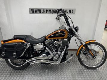 Harley Davidson FXDWG DYNA WIDEGLIDE WIDE GLIDE SPECIAL 1584 beschikbaar voor biedingen