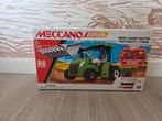 Meccano Junior 22102 Tractor - Nieuw in doos, Ophalen of Verzenden, Nieuw, Complete set, Lego