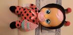 Nieuwe crybaby cry babies tiny cuddles Huilt echte tranen, Ophalen of Verzenden, Nieuw, Babypop
