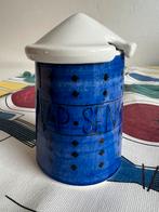 Vintage Rörstrand Picknick Senaps Mosterdpot Deksel Westman, Ophalen of Verzenden