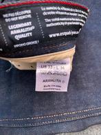 Kevlar Motorbroek E Squad US33 L36 - Zo goed als nieuw, Motoren, Kleding | Motorkleding, Ophalen of Verzenden