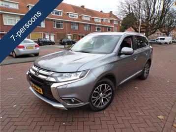 Mitsubishi Outlander 2.0 Executive Edition 7 PERSOONS BENZIN beschikbaar voor biedingen