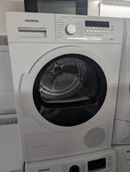 Degelijke Siemens WT46W271EX Warmtepompdroger 8 kg A++, 6 tot 8 kg, Anti-kreukfase, Refurbished, Ophalen of Verzenden
