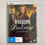 Darrow & Darrow Collection One 3 dvd boxset nieuw in plastic, Cd's en Dvd's, Dvd's | Tv en Series, Ophalen of Verzenden, Nieuw in verpakking