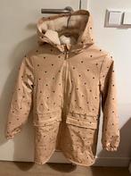 Kinder parka / regenjas 144–155 (12 j) - waterdicht, gevoerd, Kiabi, Meisje, Ophalen of Verzenden, Zo goed als nieuw