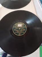 15 oude bakeliet  LP. s  in zeer goede staat., Ophalen