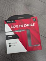 HyperX Coiled Cable kabel, Ophalen of Verzenden, Nieuw