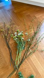 Silka takken, Huis en Inrichting, Woonaccessoires | Kunstplanten en Kunstbloemen, Ophalen of Verzenden, Zo goed als nieuw