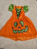 Pompoen Jurk - Maat 116-122, Ophalen of Verzenden