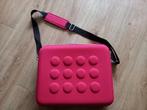 Laptoptas IKEA - UPPTÄCKA - roze - als nieuw, Ophalen of Verzenden, Zo goed als nieuw, Schoudertas