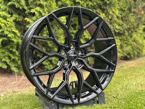 Vossen Look Velgenset 18 inch 5x112 8J, Auto-onderdelen, Banden en Velgen, Velg(en), Zomerbanden, 18 inch, 225 mm, Personenwagen