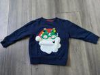 Kerst trui, mt 104, Kinderen en Baby's, Kinderkleding | Maat 104, Ophalen of Verzenden, Zo goed als nieuw, Jongen, Trui of Vest