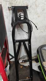 Yamaha R1 2003 Verlengde Achterbrug, Ophalen