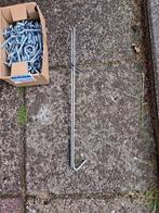 Systeemplafond snelhangers + schroefogen, Doe-het-zelf en Verbouw, Ophalen, Nieuw, Overige materialen