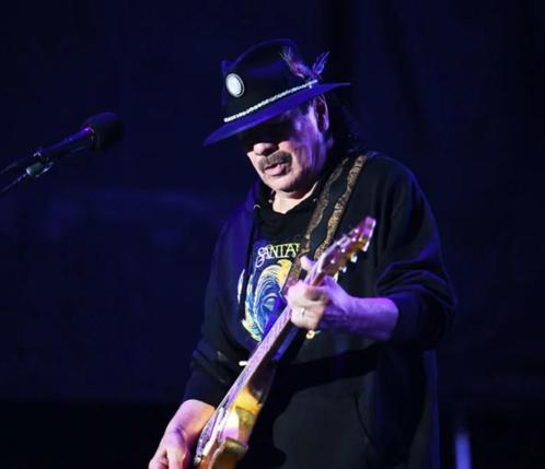 Santana tickets 2x 2025 Tour Ziggo Dome PREMIUM ZITPLAATSEN, Tickets en Kaartjes, Evenementen en Festivals, Twee personen