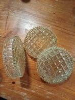 Vintage lampenglazen, Ophalen of Verzenden