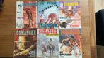 Comanche (6 strip albums), Gelezen, Ophalen of Verzenden, Meerdere stripboeken, Hermann & Greg