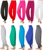 Dames harem broek vrouwen yoga hippie legging wijde stretch, Verzenden, Nieuw, Lang
