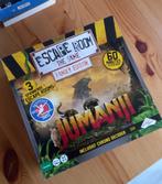 Escape Room The Game - Jumanji, Een of twee spelers, Ophalen of Verzenden, Zo goed als nieuw, Identity Games
