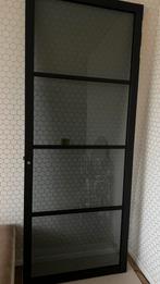 Binnendeur glas, Ophalen, 80 tot 100 cm, Binnendeur, Nieuw