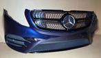 Voorbumper Mercedes V KLASSE W447 VITO AMG PDC A4478851000, Gebruikt, -, Voor, Ophalen of Verzenden
