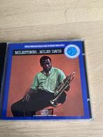 Miles Davis - Milestones CD, Ophalen of Verzenden, 1940 tot 1960, Zo goed als nieuw, Jazz