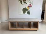 Speeltafel op wielen, Ophalen, Gebruikt