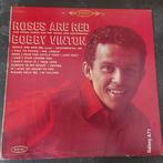 LP Bobby Vinton - Roses Are Red (Epic 1962), Cd's en Dvd's, Ophalen of Verzenden, 1960 tot 1980, 12 inch