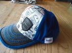 Nieuwe luxe DAF pet met een leuke print op de klep. blauw, Kleding | Heren, Hoeden en Petten, Daf, Nieuw, Ophalen of Verzenden