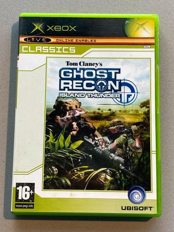 Ghost Recon: Island Thunder - Xbox Classics beschikbaar voor biedingen