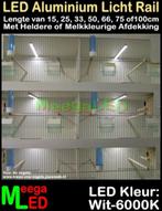 LED verlichting profiel 15cm Broedkooi Kweekkooi Vogelkooi, Ophalen of Verzenden, Nieuw, Aluminium, Broedkooi of Kweekkooi