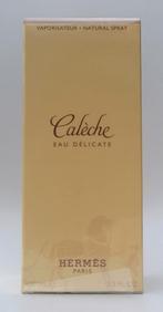 Hermès Calèche Eau Délicate 100ml - Nieuw in doos, Sieraden, Tassen en Uiterlijk, Uiterlijk | Parfum, Ophalen of Verzenden, Nieuw