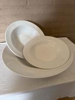 3 Grote Truyst Schalen - Catering/Fruit, Huis en Inrichting, Keuken | Servies, Gebruikt, Keramiek, Ophalen of Verzenden, Schaal of Schalen