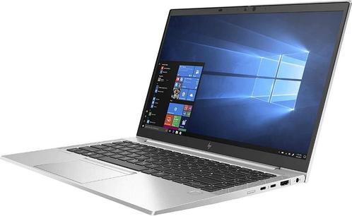 HP EliteBook 840 G7 14" Core i5-10th Gen 1.6 GHz- 8GB 256 GB, Computers en Software, Apple Macbooks, Gebruikt, 13 inch, Minder dan 2 Ghz