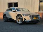 Audi e-tron 55 Quattro Advanced + Pro Line  / BTW auto, Auto's, Audi, Automaat, 1800 kg, Beige, 43 €/maand