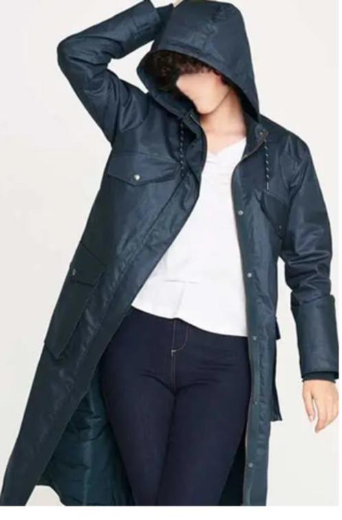 Elaina water- en windafstotende jas van het merk Thought 36, Kleding | Dames, Jassen | Winter, Zo goed als nieuw, Maat 36 (S)