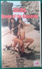 VHS VIDEO. KILMA QUEEN OF THE AMAZONS., Alle leeftijden, Ophalen of Verzenden, Gebruikt