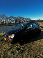 Volkswagen Polo 1.4 55KW 2004, Auto's, Volkswagen, Voorwielaandrijving, Origineel Nederlands, Handgeschakeld, Grijs