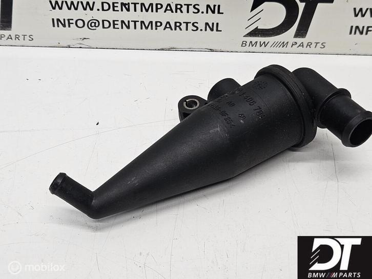 Carterventilatie olieafscheider BMW E39 M5 S62 11151406789, Auto-onderdelen, Motor en Toebehoren, BMW, Gebruikt, Ophalen of Verzenden