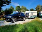 FENDT 410 Q Karaat caravan met luxe REDA voortent + Luifel, Dwars-stapelbed, Treinzit, Particulier, 500 - 750 kg