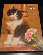 - G R A T I S - Puzzel 140 stukjes, Ophalen, Meer dan 50 stukjes, Gebruikt