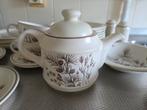 Vintage PINEWOOD servies - nostalgie - jaren 70, Antiek en Kunst, Ophalen