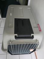 Groot IATA honden transportbox met wielen XL, Dieren en Toebehoren, Hondenbenches, Ophalen, Zo goed als nieuw