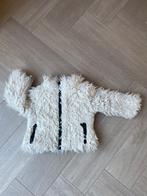 Cars witte, warme jas mt 92, Kinderen en Baby's, Babykleding | Maat 86, Gebruikt, Meisje, Ophalen of Verzenden, Jasje