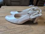 Gabor leren sandalen maat 9. Kan ook voor Huwelijk, Ophalen of Verzenden, Zo goed als nieuw, Sandalen of Muiltjes