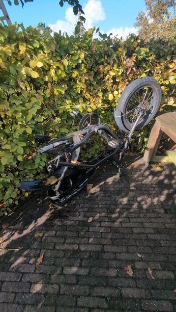 Knaap Fatbike - Onderdelen, Error 21 beschikbaar voor biedingen
