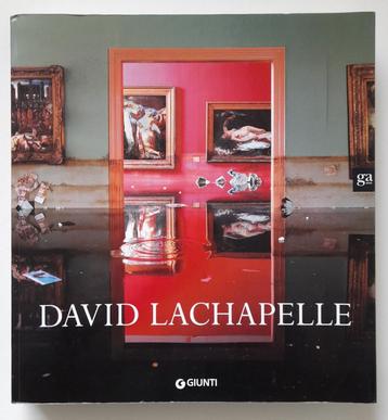 David LaChapelle - Fotoboek XXL - 415 pag. - 3 kilo - 2009 beschikbaar voor biedingen