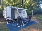 zakluifel  fiamma caravan, Ophalen, Zo goed als nieuw