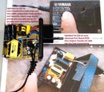 Optimark PA-226 Yamaha 12V 1.5A 2A 3A Keyboard E-Piano Synth, Ophalen of Verzenden, Nieuw, Apparatuur